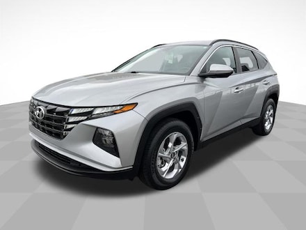 2023 Hyundai Tucson SEL SUV