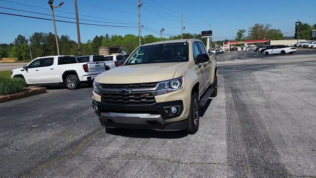 Used 2022 Chevrolet Colorado Z71 with VIN 1GCGSDEN9N1145933 for sale in Rainbow City, AL