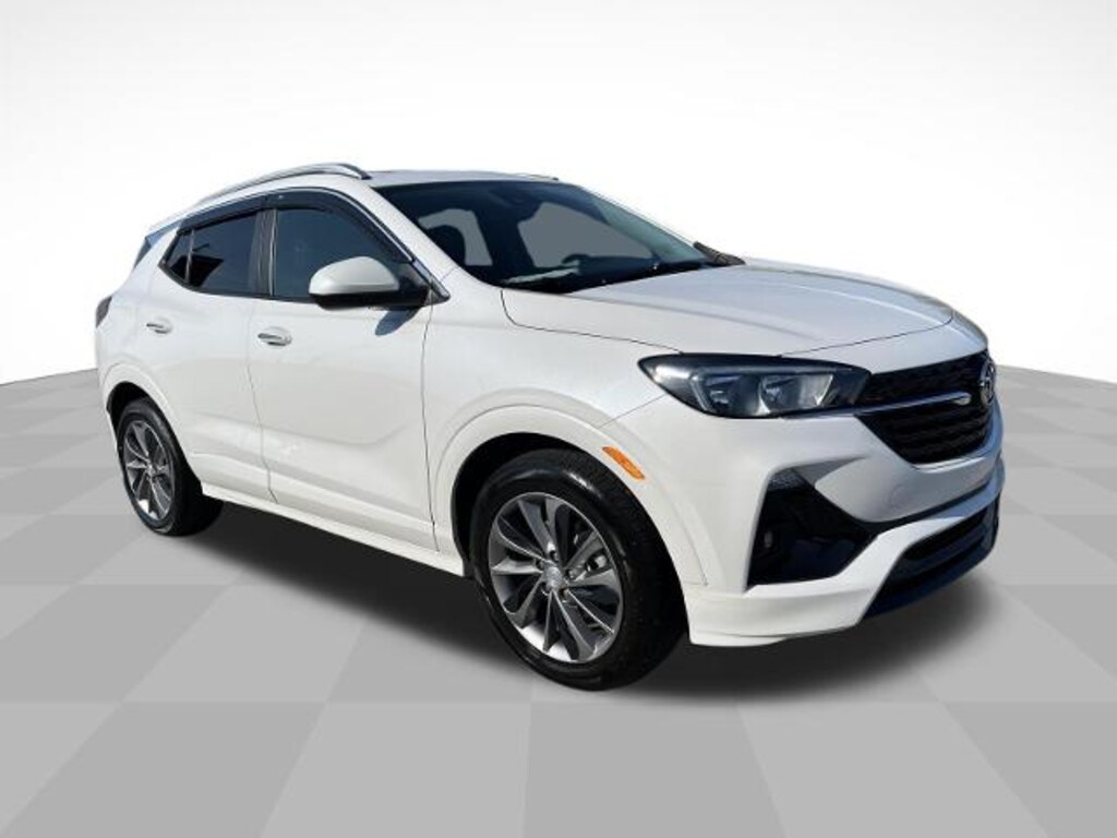 Used 2022 Buick Encore GX Select SUV
