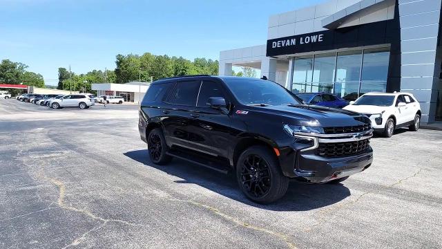 Used 2022 Chevrolet Tahoe Z71 with VIN 1GNSKPKL8NR138625 for sale in Rainbow City, AL