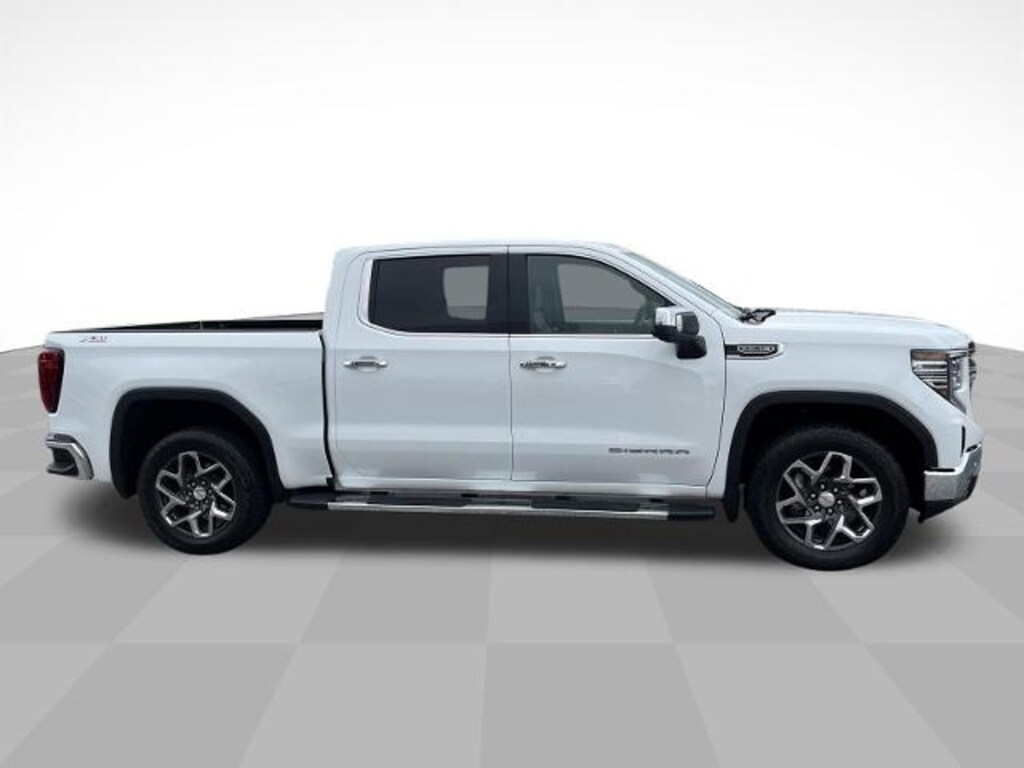 Used 2024 GMC Sierra 1500 SLT Crew Cab Short Bed Truck