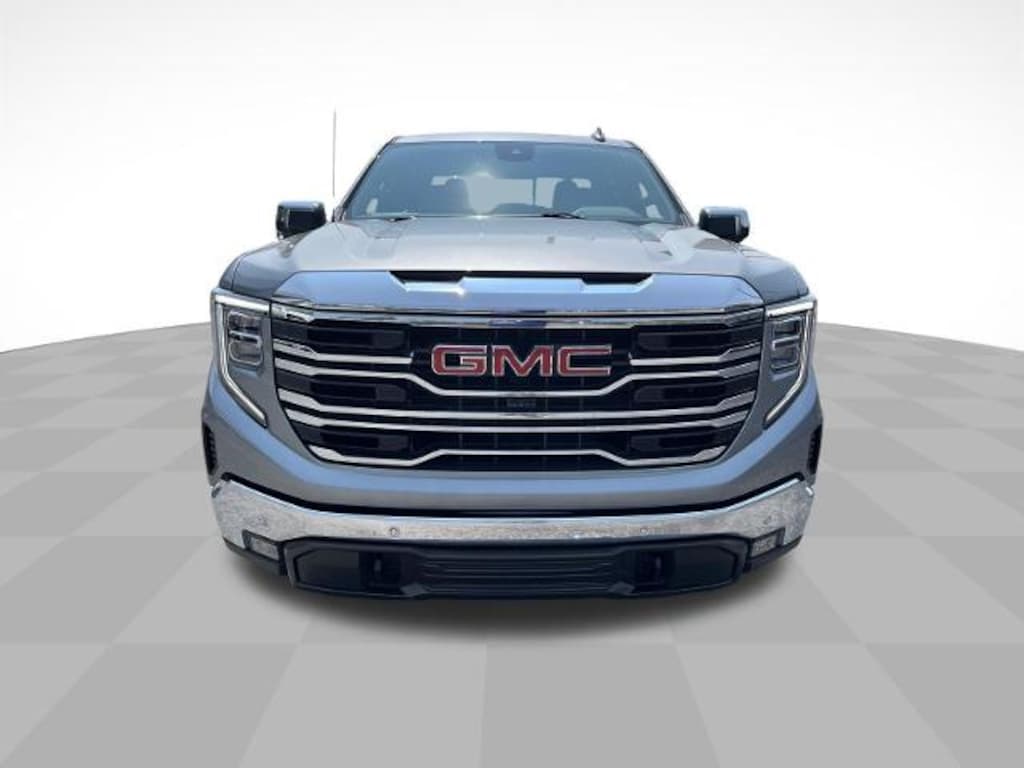 Used 2024 GMC Sierra 1500 SLT Crew Cab Short Bed Truck