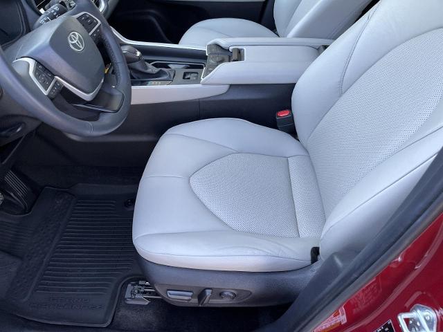 2024 Toyota Grand Highlander XLE - Photo 10