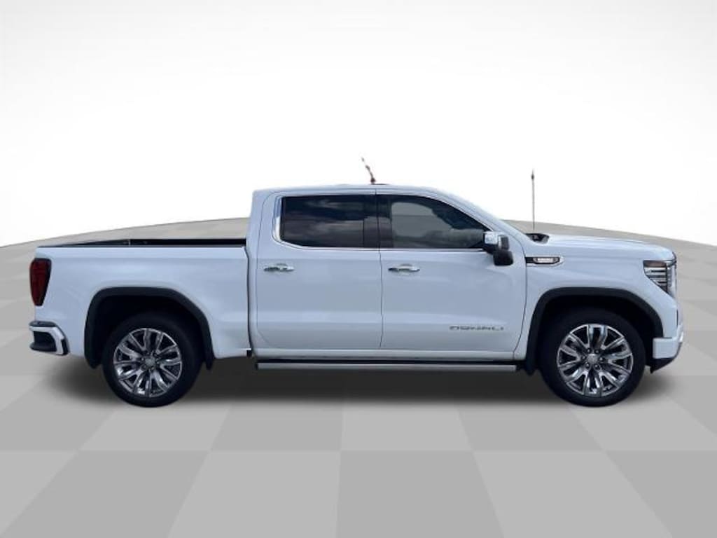 Used 2023 GMC Sierra 1500 Denali Crew Cab Pickup