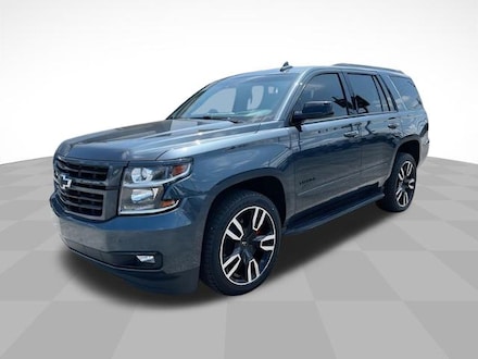 2019 Chevrolet Tahoe Premier SUV