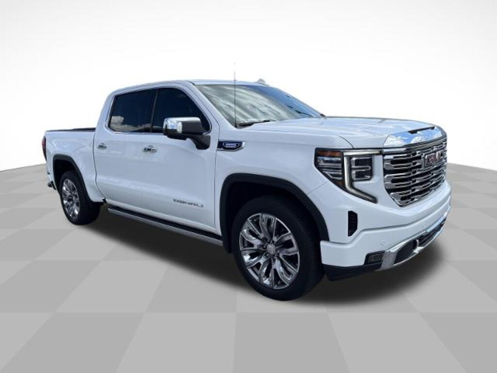 Used 2023 GMC Sierra 1500 Denali Crew Cab Pickup