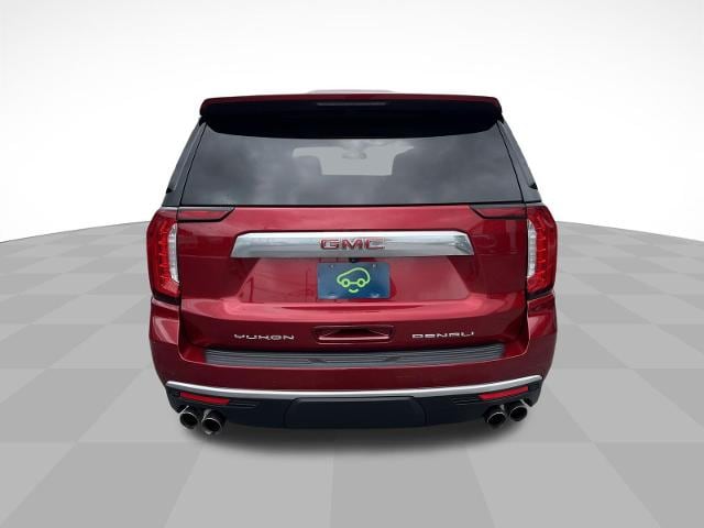 2022 GMC Yukon Denali - Photo 6
