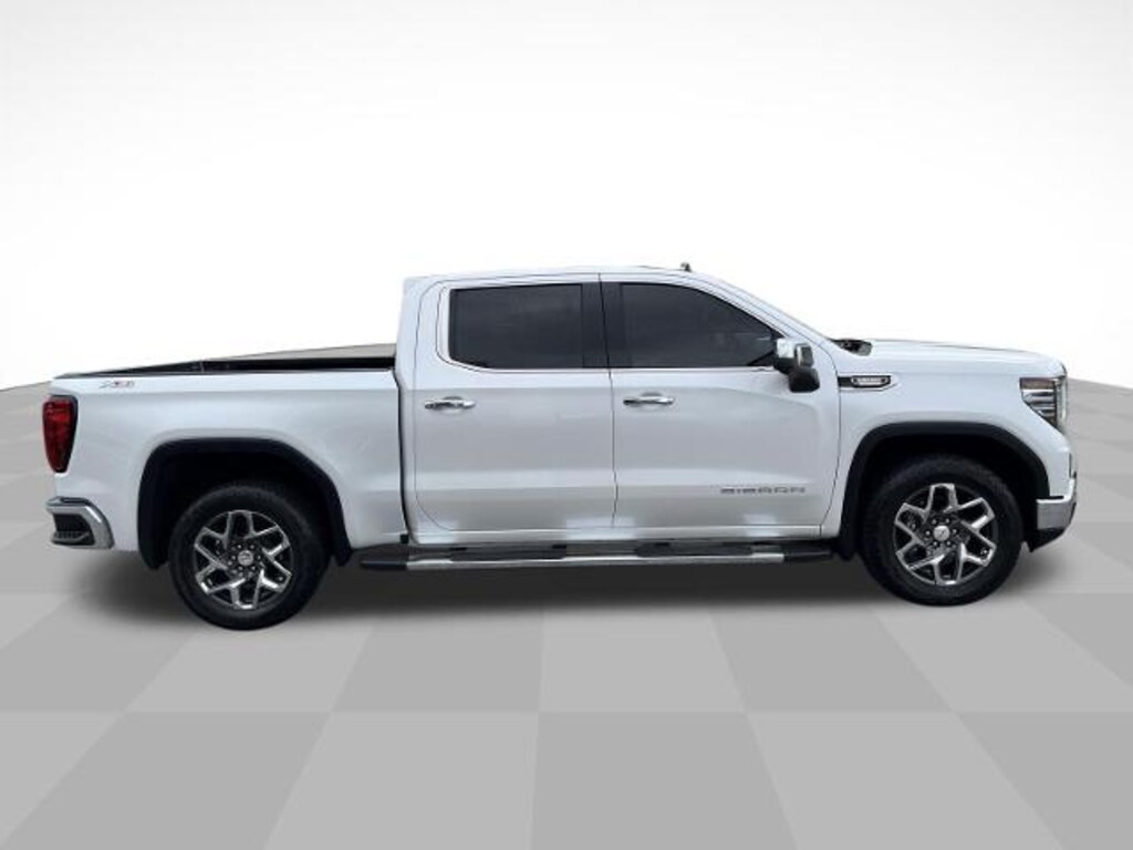 Used 2024 GMC Sierra 1500 SLT Crew Cab Short Bed Truck