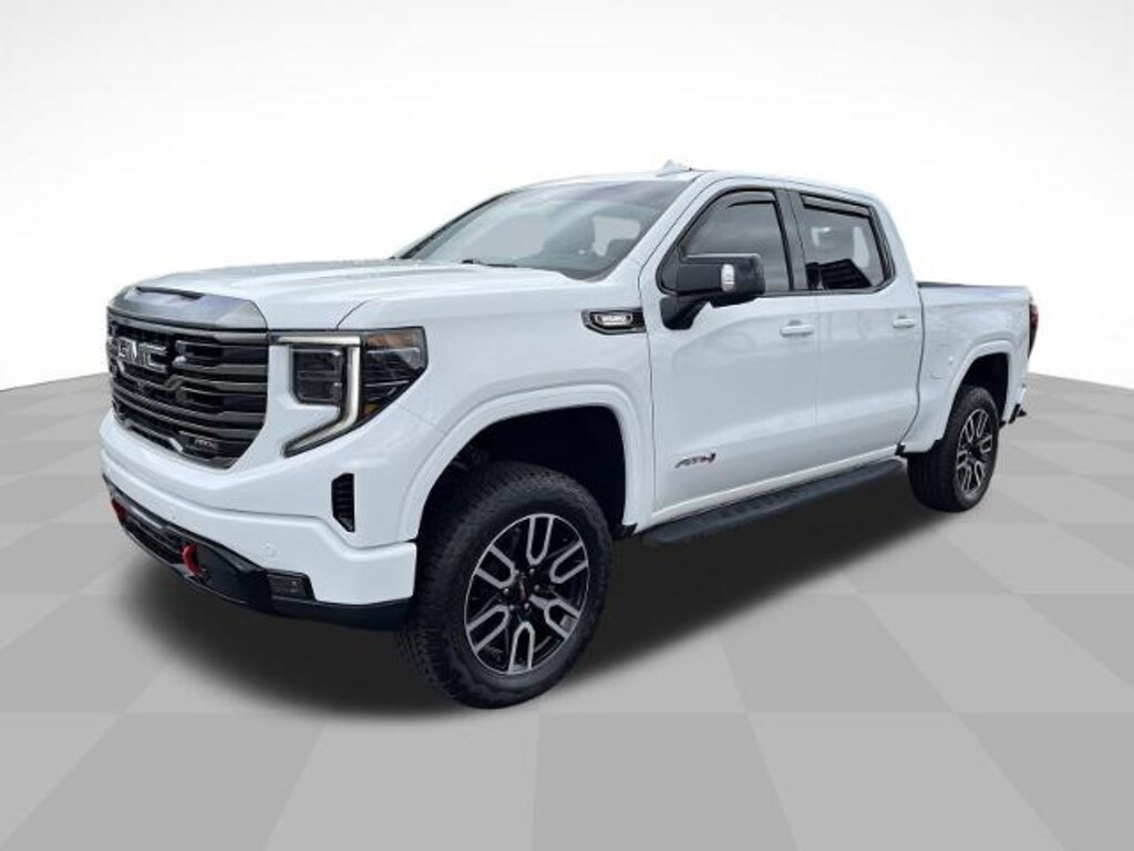 Used 2022 GMC Sierra 1500 AT4 Crew Cab Short Bed Truck
