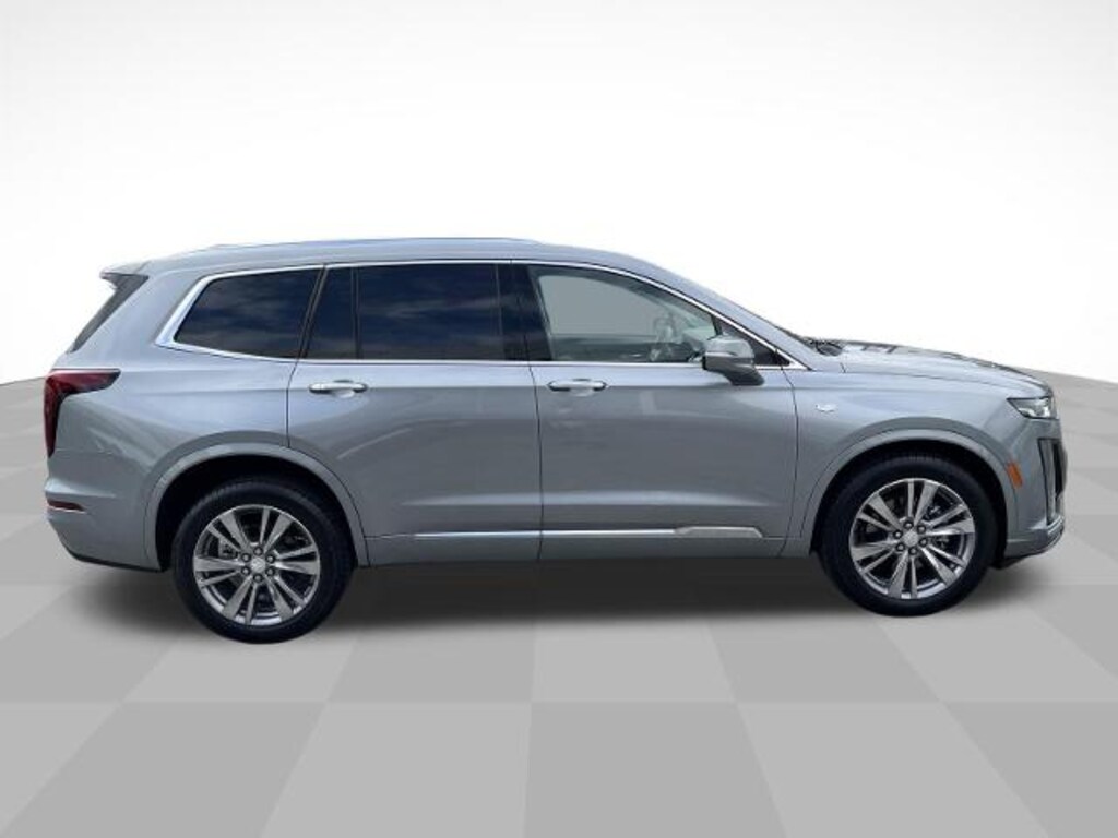 Used 2025 Cadillac XT6 Premium Luxury SUV