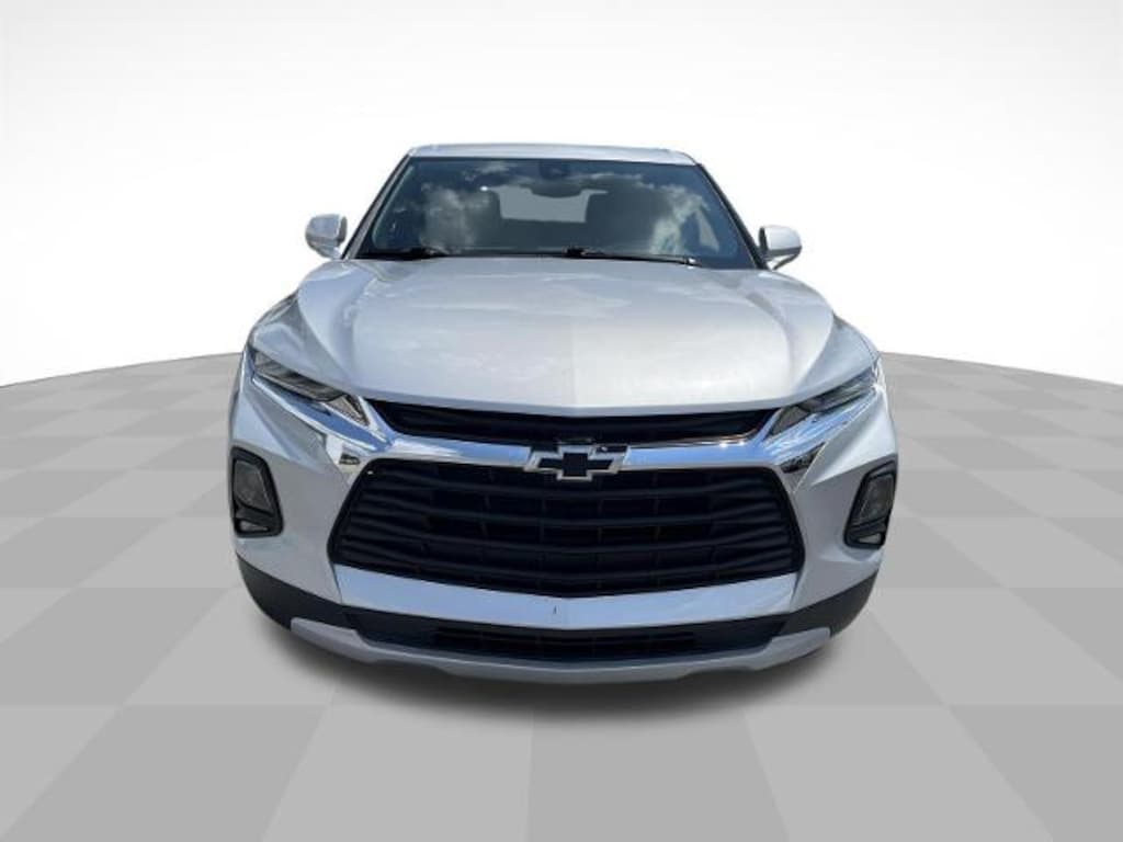 Used 2021 Chevrolet Blazer LT w/2LT SUV