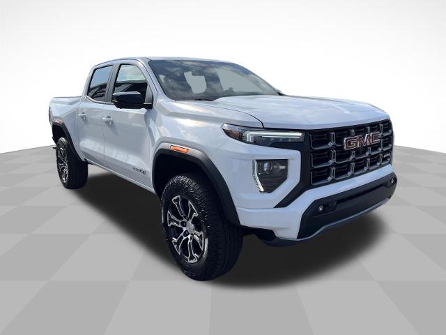 Used 2024 GMC Canyon AT4 Crew Cab Short Bed Truck