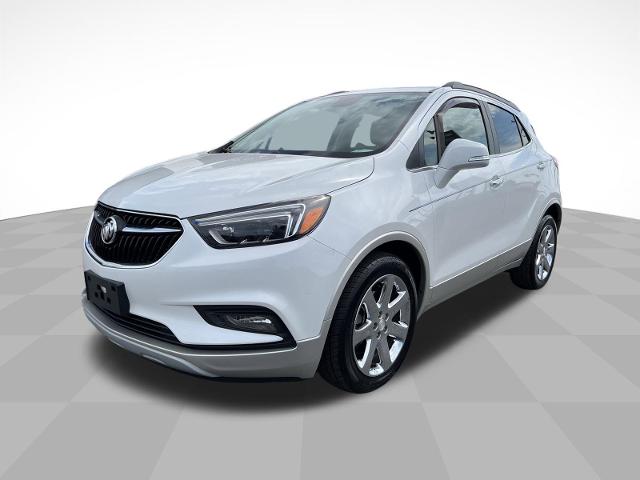 2017 Buick Encore