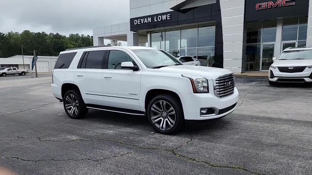 Used 2019 GMC Yukon SLT with VIN 1GKS1BKC3KR209034 for sale in Rainbow City, AL