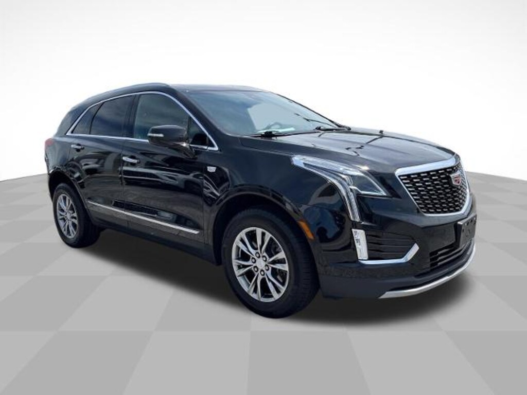 Used 2023 Cadillac XT5 Premium Luxury SUV