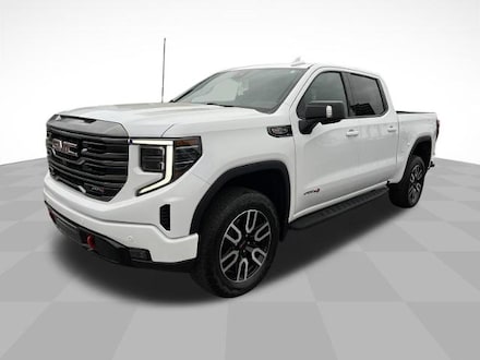 2023 GMC Sierra 1500 AT4 Crew Cab Short Bed Truck