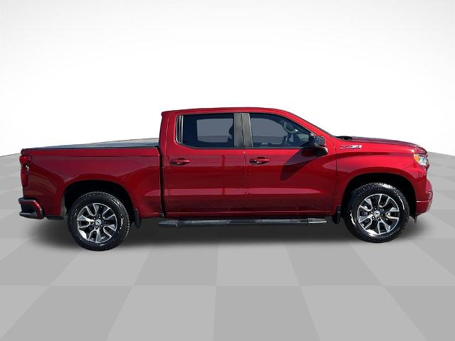 Used 2023 Chevrolet Silverado 1500 RST Crew Cab Pickup