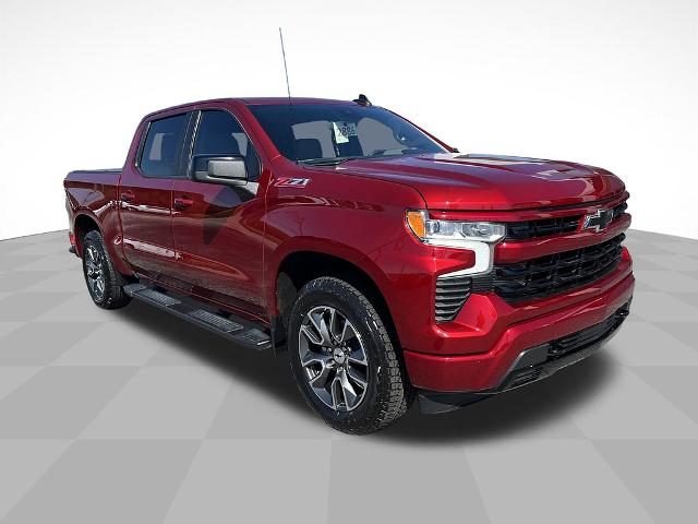Used 2023 Chevrolet Silverado 1500 RST Crew Cab Pickup