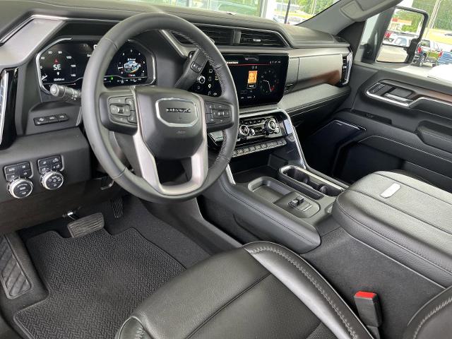 2024 GMC Sierra 2500HD Denali - Photo 10