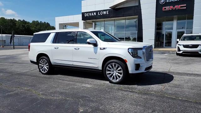 Used 2022 GMC Yukon XL Denali with VIN 1GKS1JKL5NR230434 for sale in Rainbow City, AL