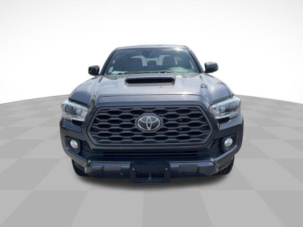 Used 2020 Toyota Tacoma TRD Sport Crew Cab Short Bed Truck