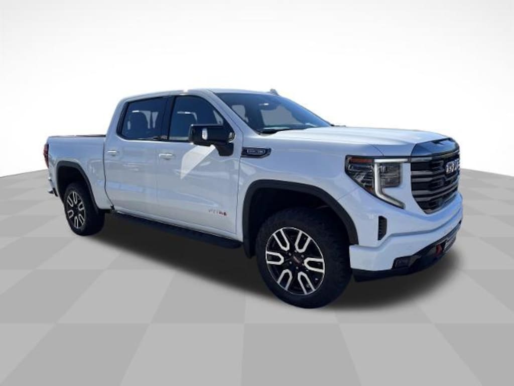 Used 2024 GMC Sierra 1500 AT4 Crew Cab Short Bed Truck
