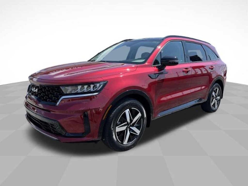 Used 2023 Kia Sorento S SUV