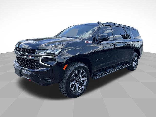 2021 Chevrolet Suburban 4WD 1500 Z71's photo