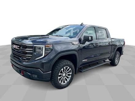 2023 GMC Sierra 1500 AT4 Crew Cab Pickup