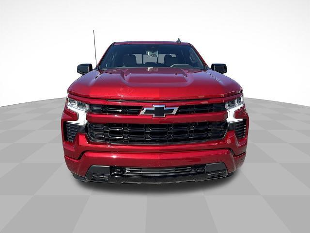 Used 2023 Chevrolet Silverado 1500 RST Crew Cab Pickup
