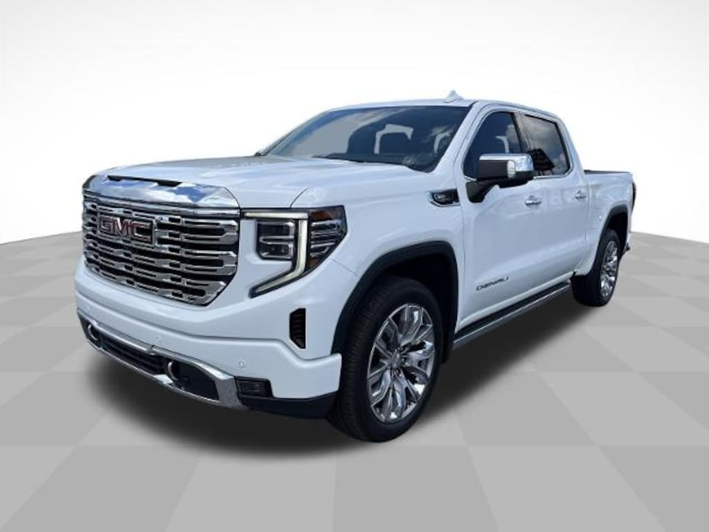 Used 2023 GMC Sierra 1500 Denali Crew Cab Pickup