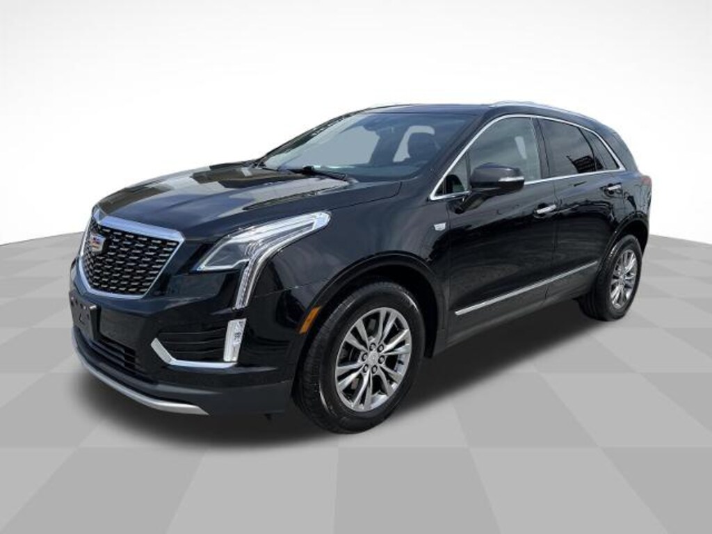 Used 2023 Cadillac XT5 Premium Luxury SUV