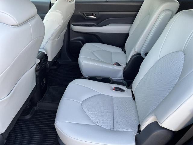 2024 Toyota Grand Highlander XLE - Photo 12