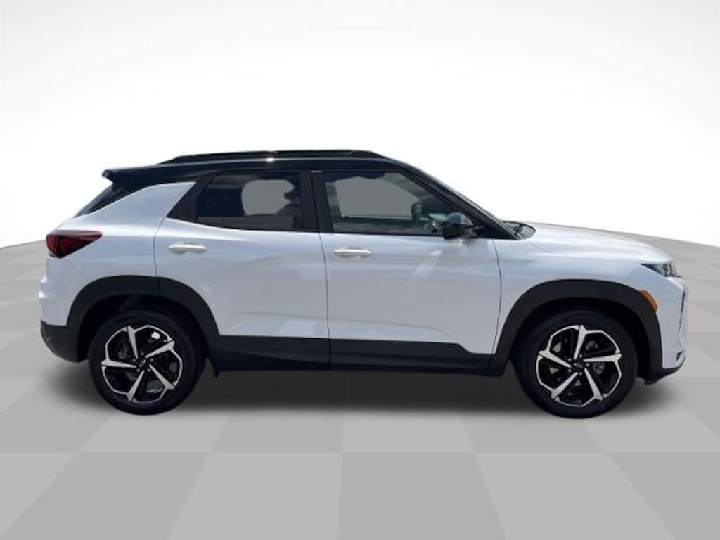 Used 2023 Chevrolet Trailblazer RS SUV