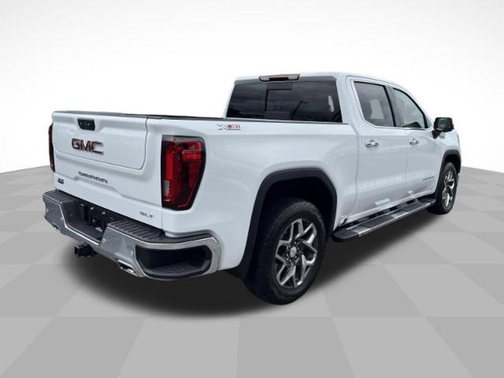 Used 2024 GMC Sierra 1500 SLT Crew Cab Short Bed Truck