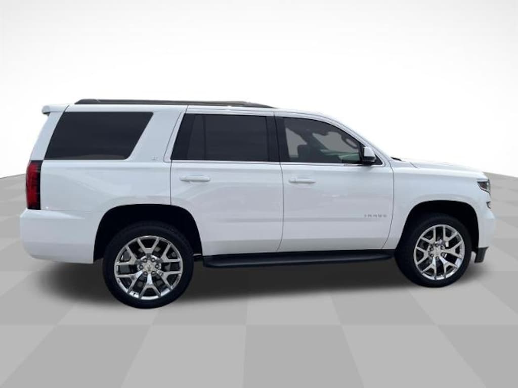 Used 2019 Chevrolet Tahoe LT SUV