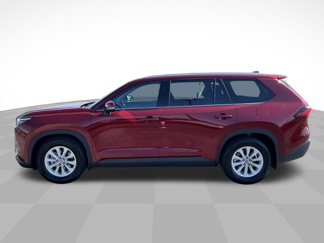 2024 Toyota Grand Highlander XLE - Photo 8