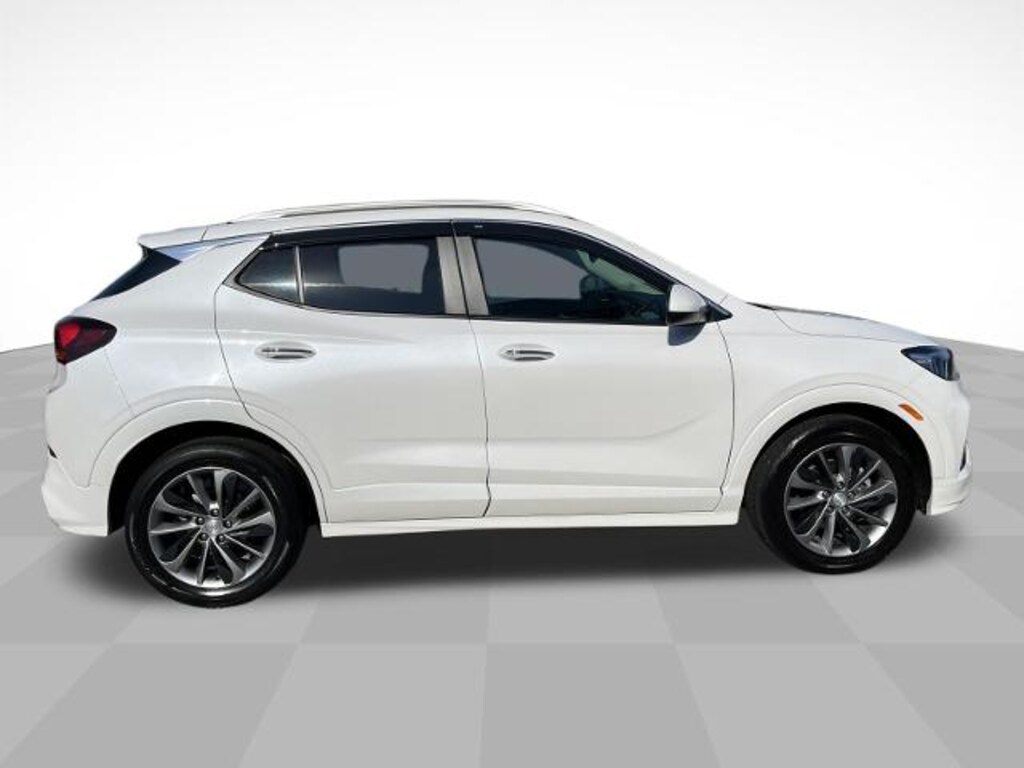 Used 2022 Buick Encore GX Select SUV
