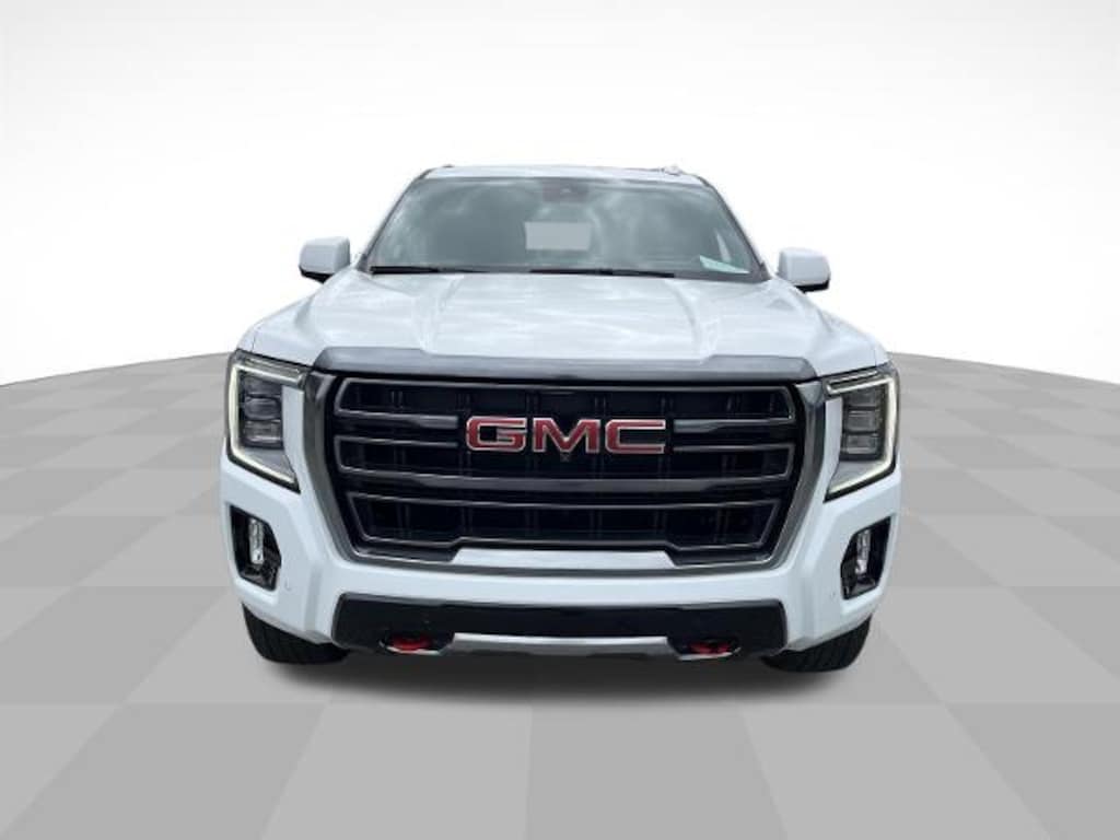 Used 2024 GMC Yukon AT4 SUV