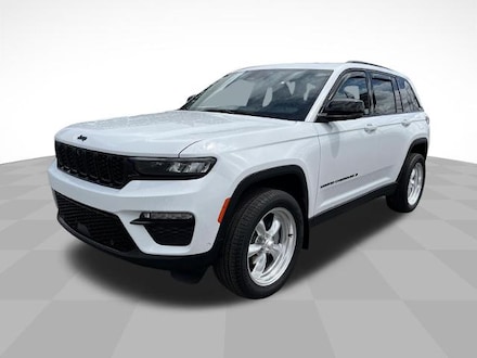 2025 Jeep Grand Cherokee Limited SUV