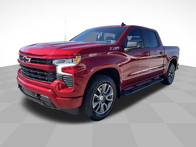 Used 2023 Chevrolet Silverado 1500 RST Crew Cab Pickup