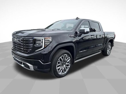 2026 GMC Sierra 1500 Denali Ultimate Crew Cab Short Bed Truck
