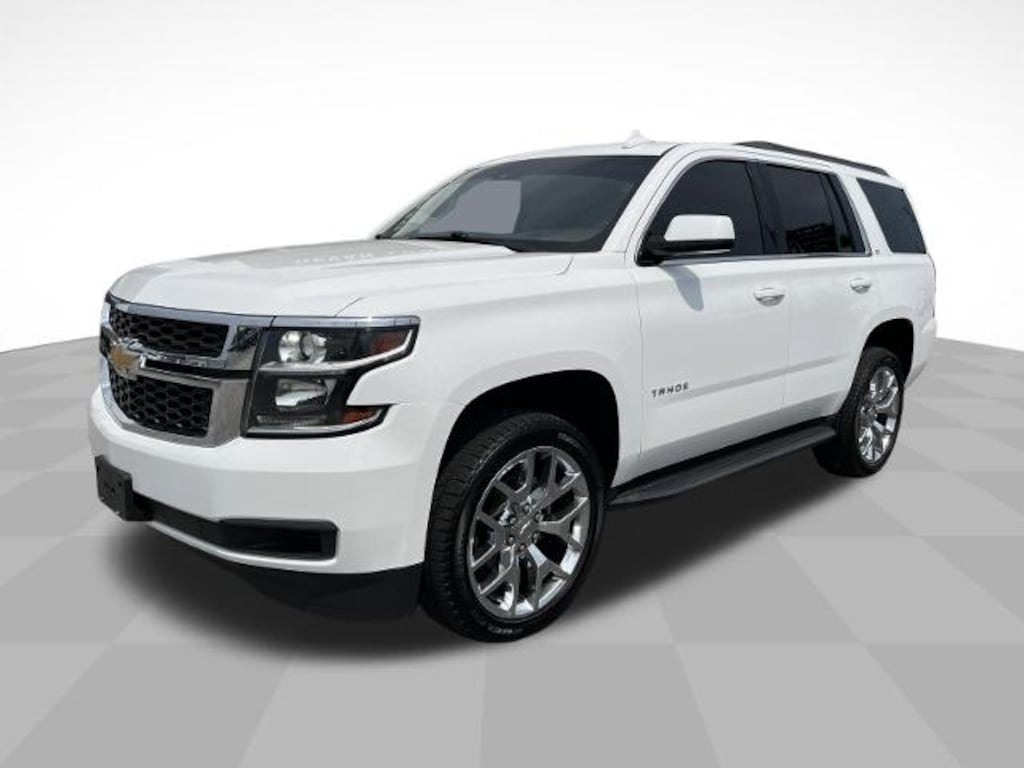 Used 2019 Chevrolet Tahoe LT SUV