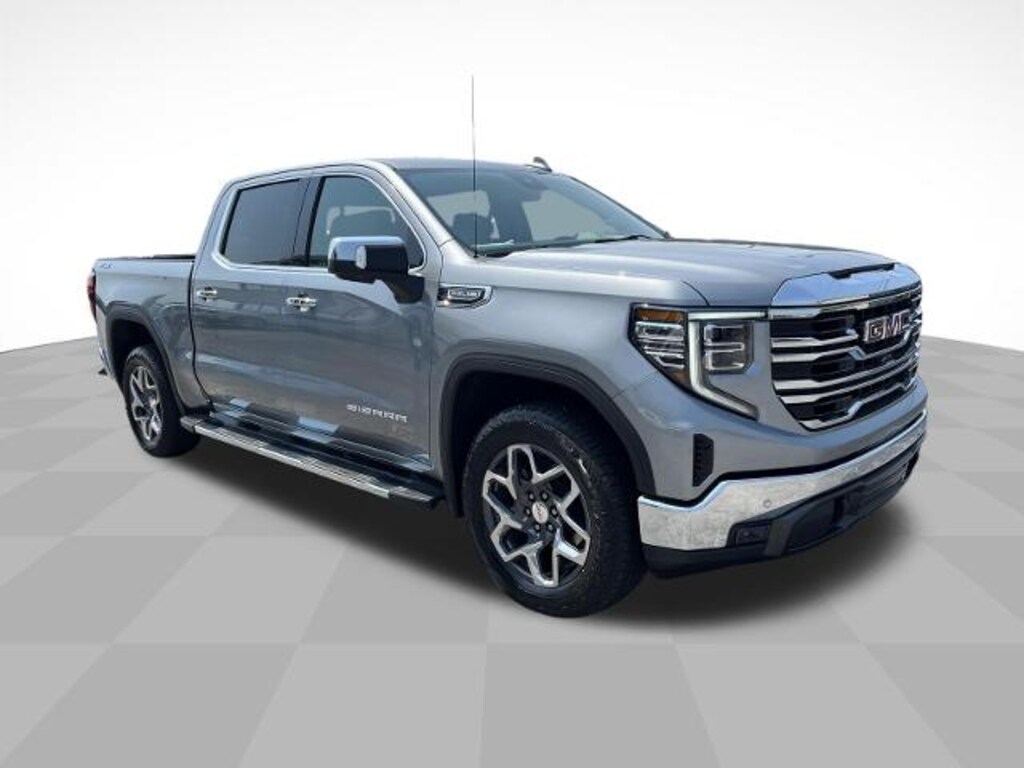 Used 2024 GMC Sierra 1500 SLT Crew Cab Short Bed Truck