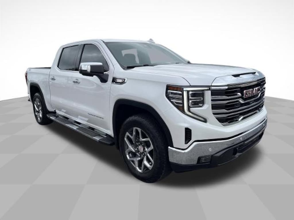 Used 2024 GMC Sierra 1500 SLT Crew Cab Short Bed Truck