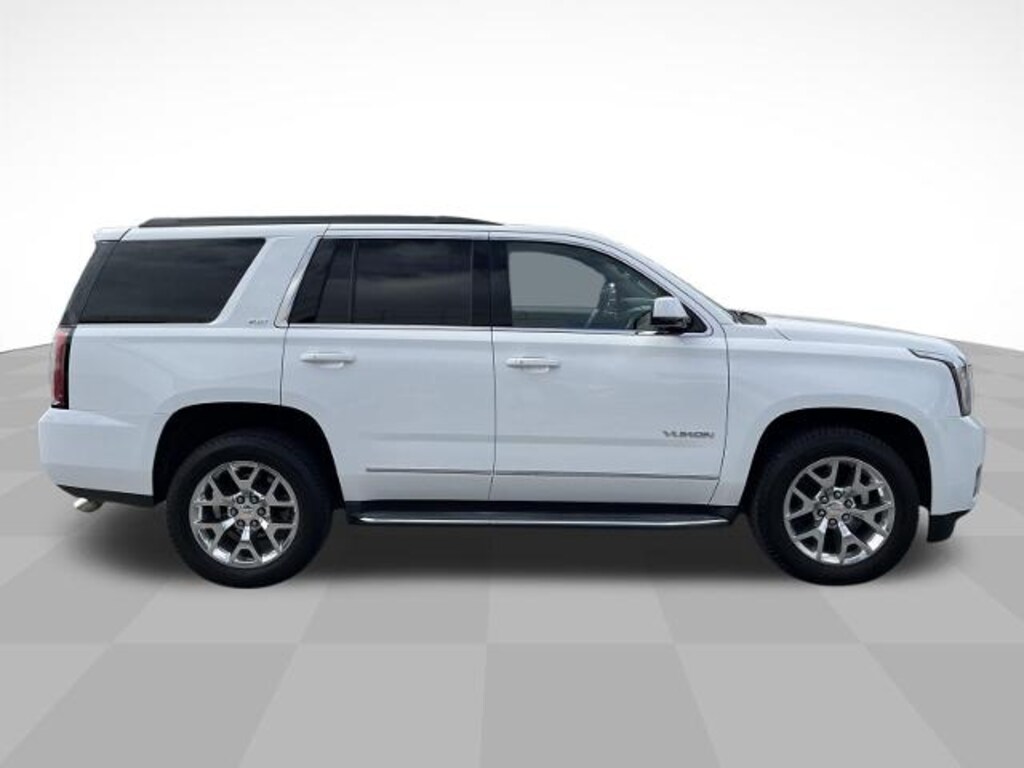Used 2015 GMC Yukon SLT SUV