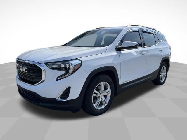 2020 GMC Terrain