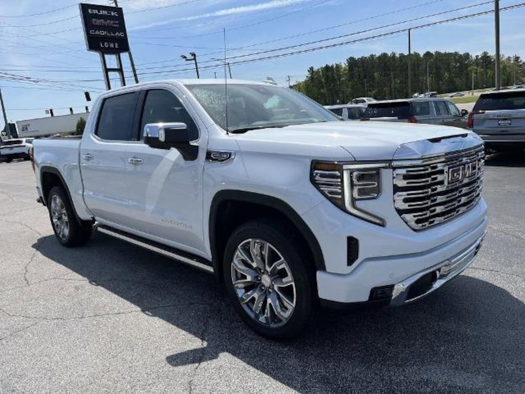 Used 2026 GMC Sierra 1500 Denali Crew Cab Pickup