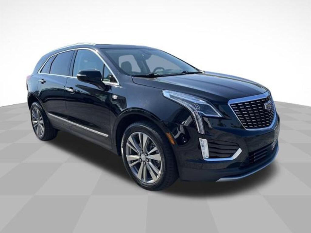 Used 2022 Cadillac XT5 Premium Luxury SUV
