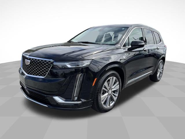 2025 Cadillac XT6 Premium Luxury's photo